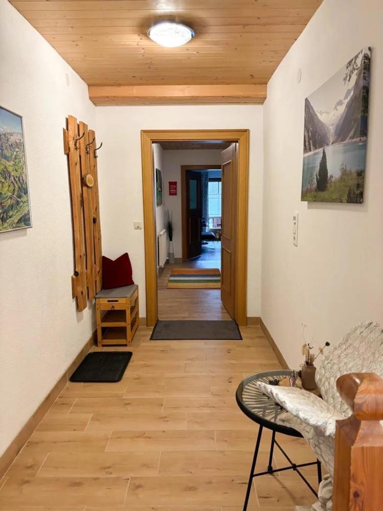Apart Eberharter Aschau Im Zillertal エクステリア 写真