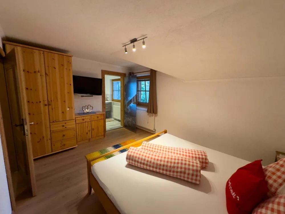 Apart Eberharter Aschau Im Zillertal エクステリア 写真