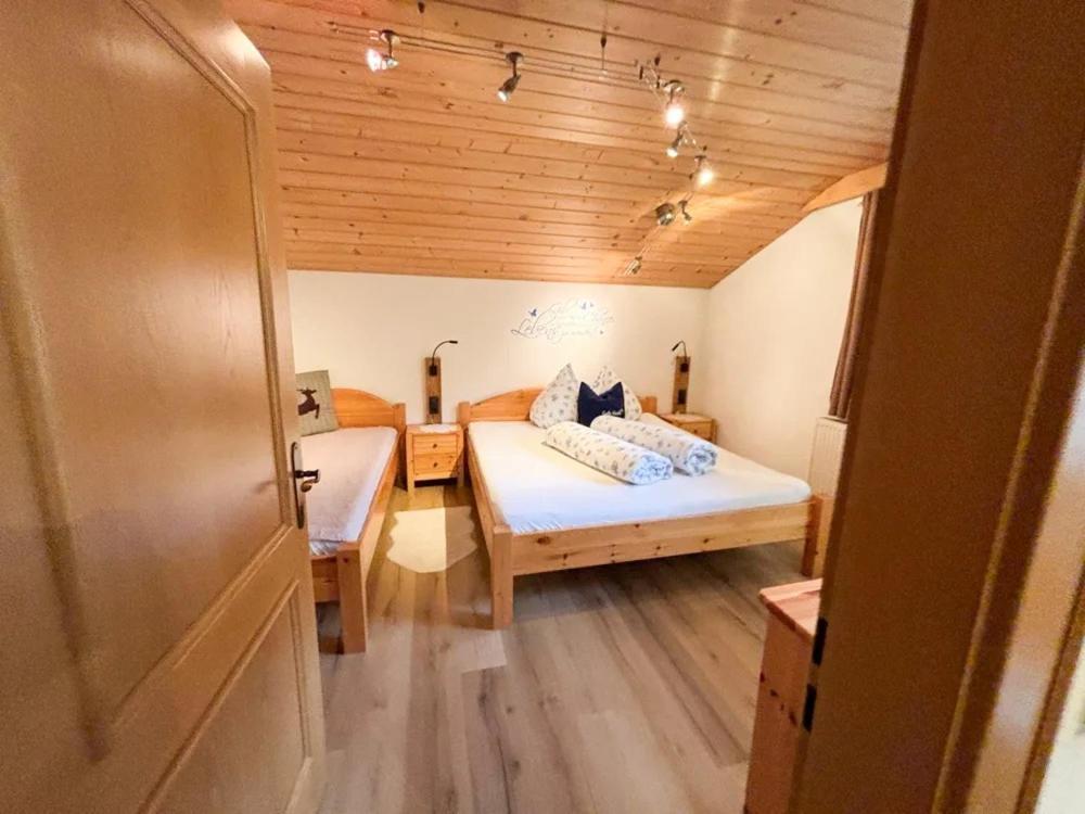 Apart Eberharter Aschau Im Zillertal エクステリア 写真