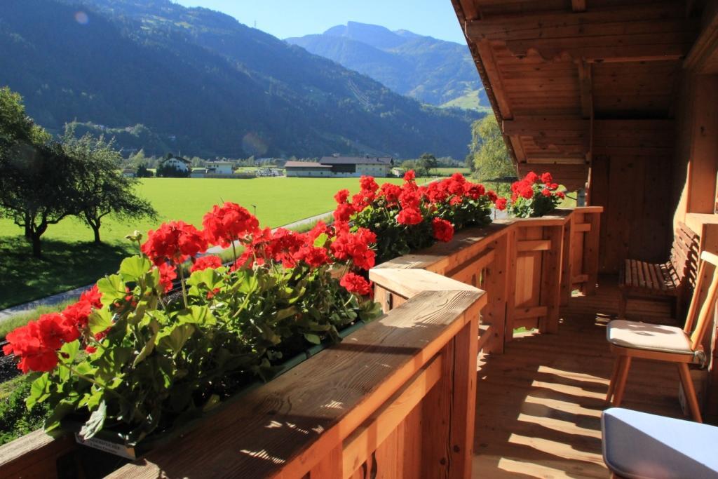 Apart Eberharter Aschau Im Zillertal エクステリア 写真