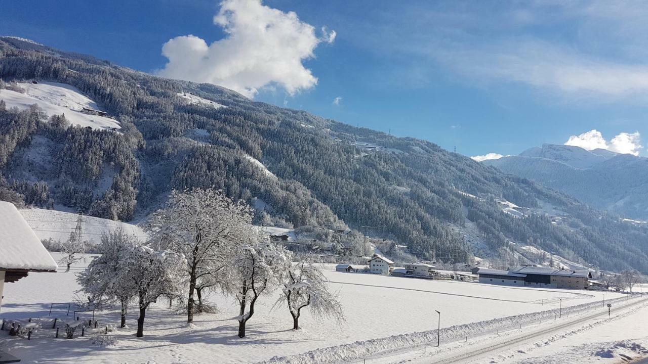 Apart Eberharter Aschau Im Zillertal エクステリア 写真
